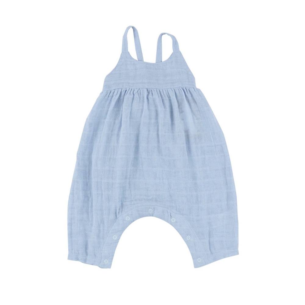 New With Tags Angel Dear Romper!